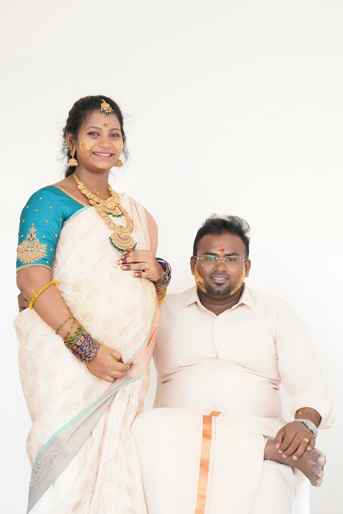 Vignesh & Kaviya image 14